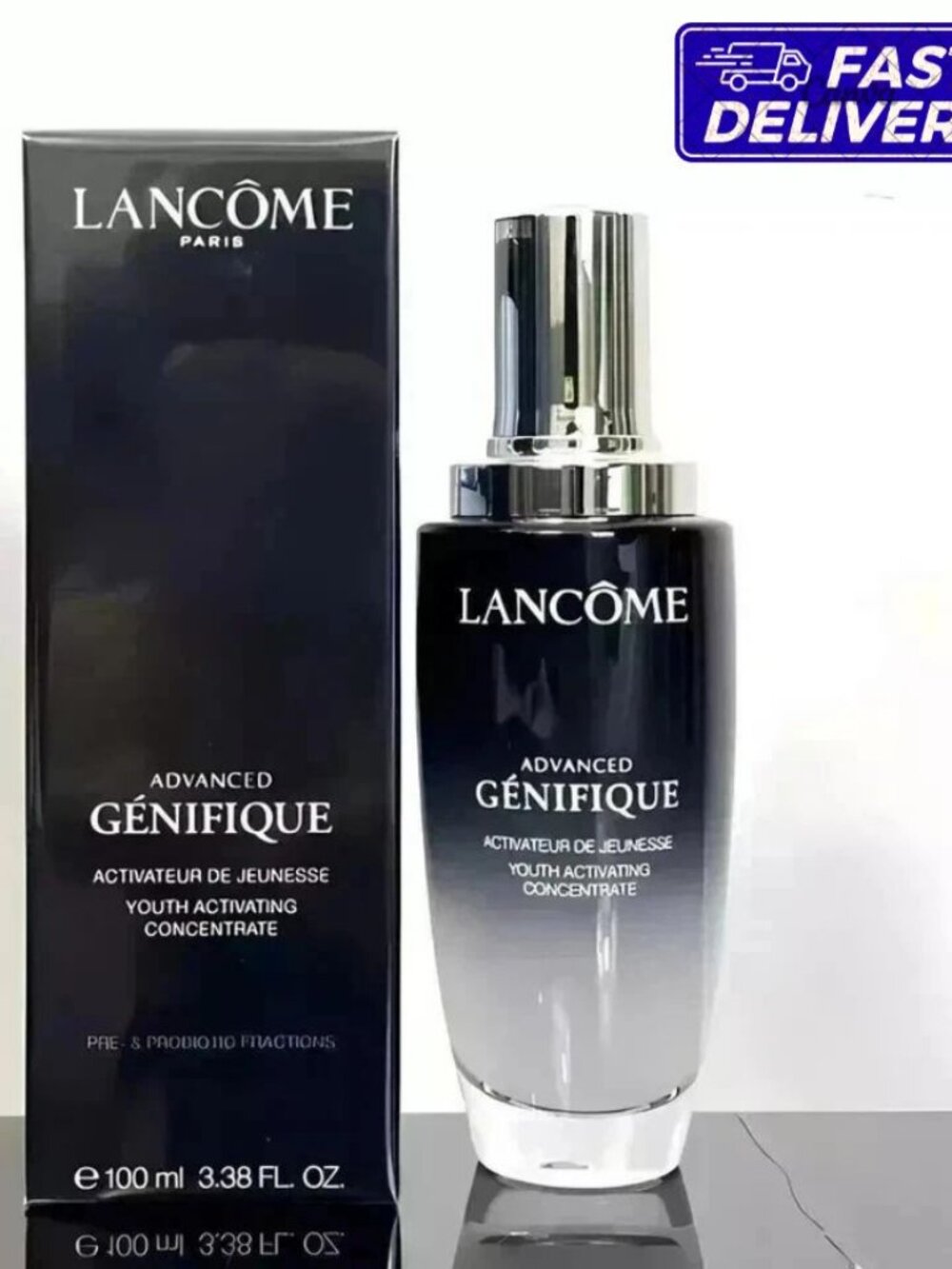 Lancôme Advanced Génifique Youth Activating Concentrate Serum 3.38 fl oz / 100ml